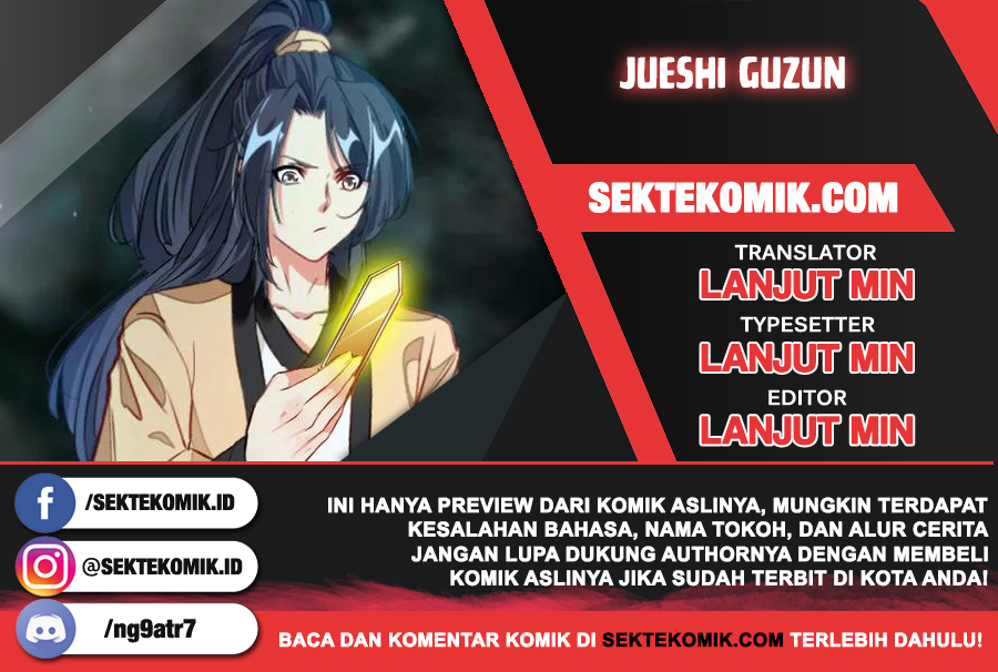 Jueshi Guzun Chapter 55 Bahasa Indonesia
